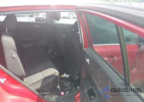 2018 Kia Sportage Lx z USA, uszkodzony, nr VIN KNDPM3AC5J7373346